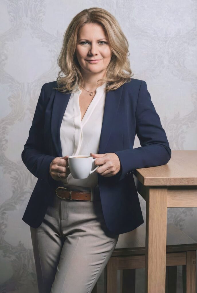 Renáta Dudková – mentorka osobnej značky Banská Bystrica